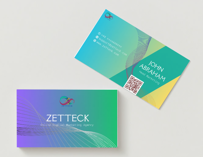 business card